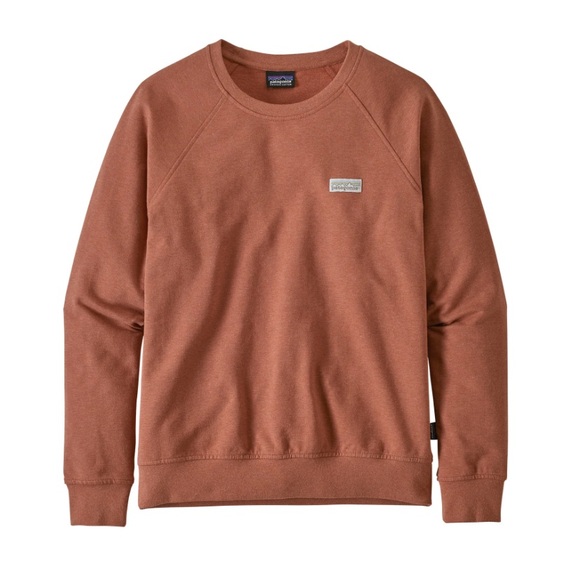 Patagonia Pastel P-6 Label Ahnya Crew Sweatshirt - Picture 1 of 6